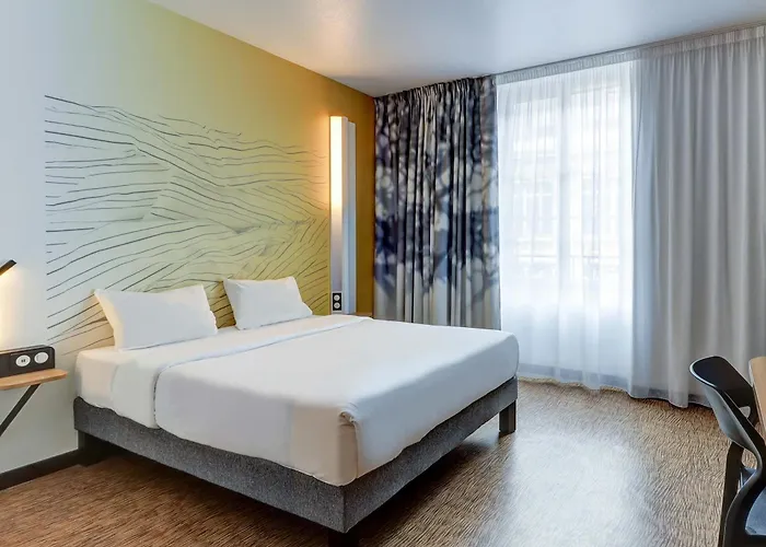B&B Hotel Dijon Centre