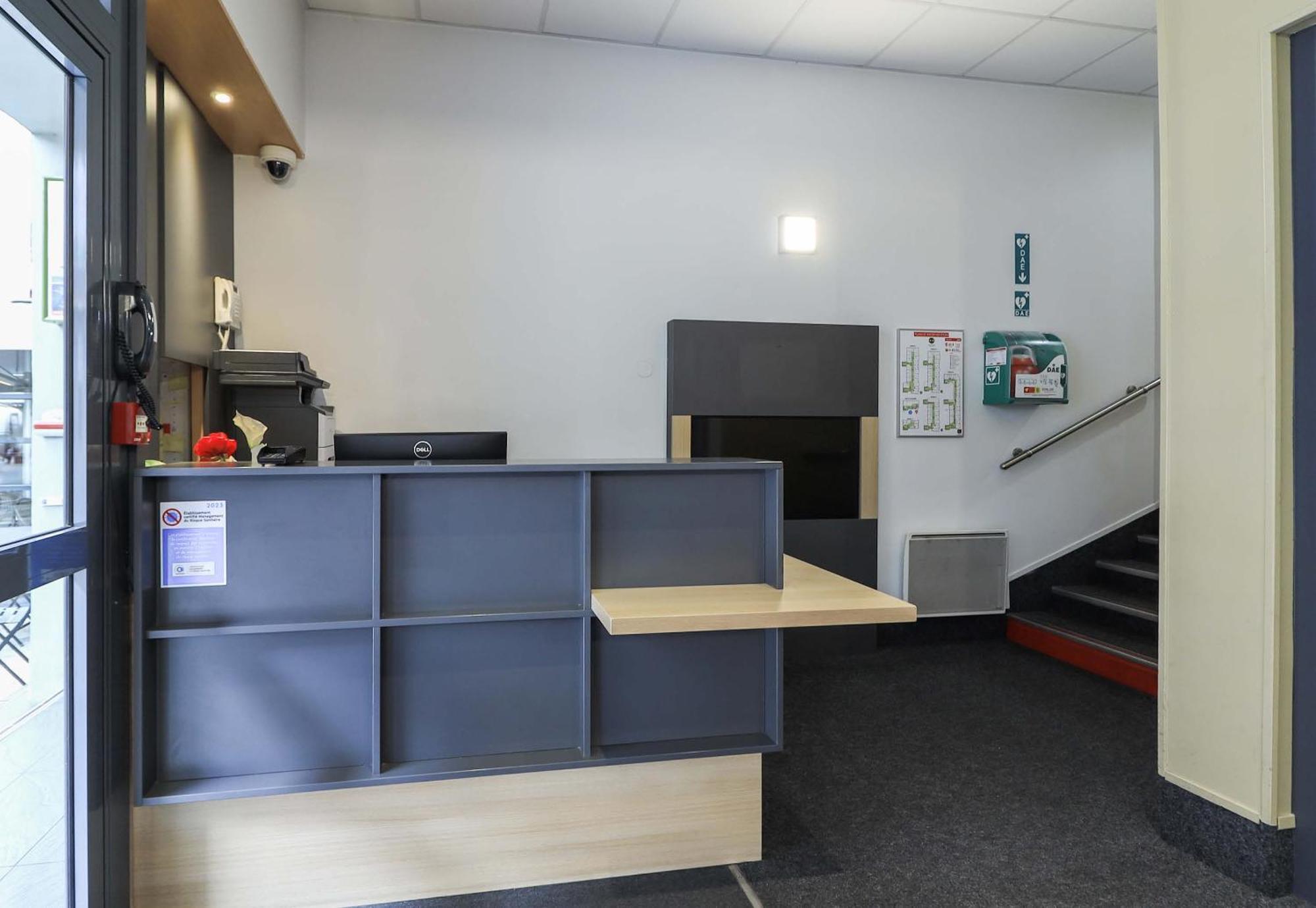 Hotel Centre Dijon